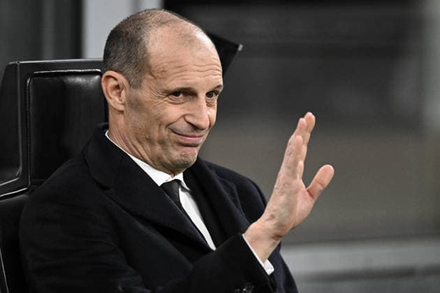 Db Milano18 02 2026 - campionato di calcio serie A Milan-Como foto Daniele Buffa Image nella foto: Massimiliano Allegri 