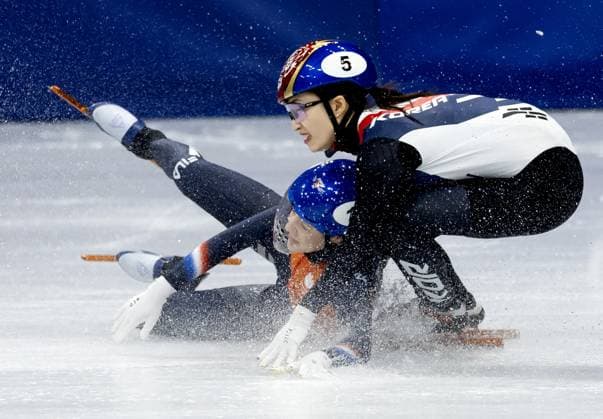 Milano Cortina 2026, short track, women, 3000m relay