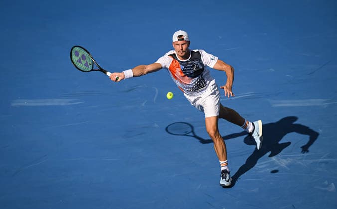 Qatar ExxonMobil Open 2026 Marton Fucsovics HUN Marton Fucsovics HUN