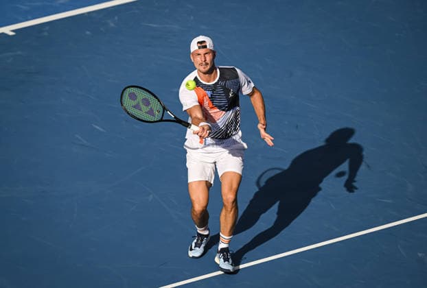 Qatar ExxonMobil Open 2026 Marton Fucsovics HUN Marton Fucsovics HUN