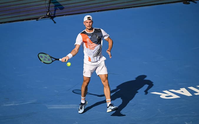 Qatar ExxonMobil Open 2026 Marton Fucsovics HUN Marton Fucsovics HUN