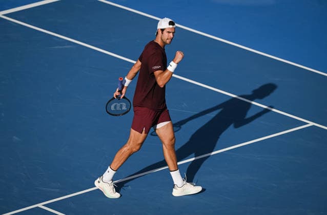 Qatar ExxonMobil Open 2026 Karen Khachanov RUS Karen Khachanov RUS