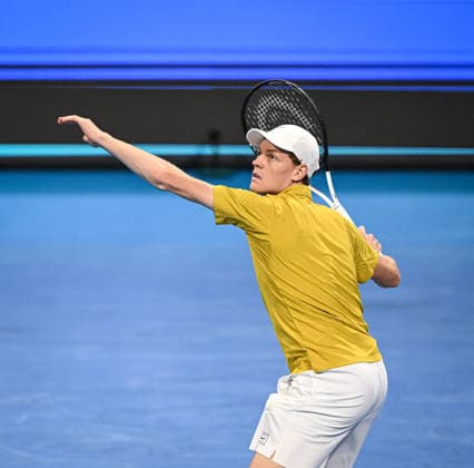 Qatar ExxonMobil Open 2026 Jannik Sinner ITA Jannik Sinner ITA