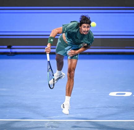 Qatar ExxonMobil Open 2026 Alexei Popyrin AUS Alexei Popyrin AUS
