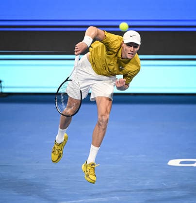 Qatar ExxonMobil Open 2026 Jannik Sinner ITA Jannik Sinner ITA