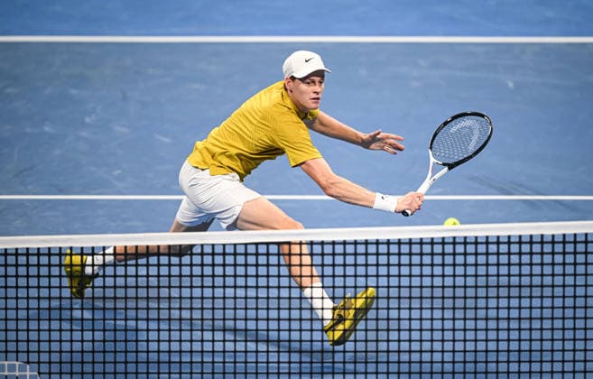 Qatar ExxonMobil Open 2026 Jannik Sinner ITA Jannik Sinner ITA