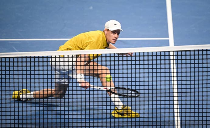 Qatar ExxonMobil Open 2026 Jannik Sinner ITA Jannik Sinner ITA