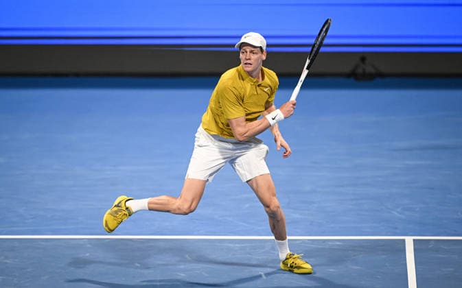 Qatar ExxonMobil Open 2026 Jannik Sinner ITA Jannik Sinner ITA