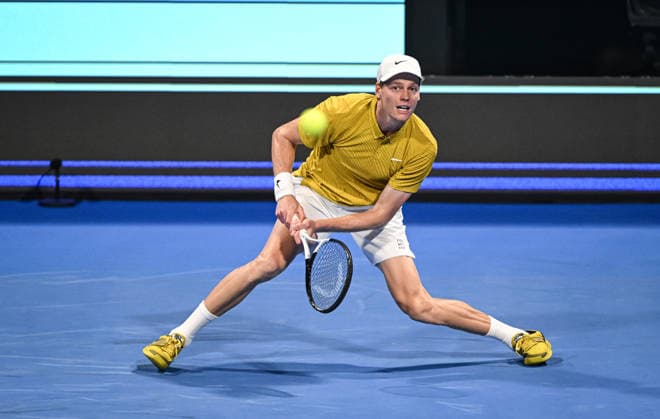Qatar ExxonMobil Open 2026 Jannik Sinner ITA Jannik Sinner ITA