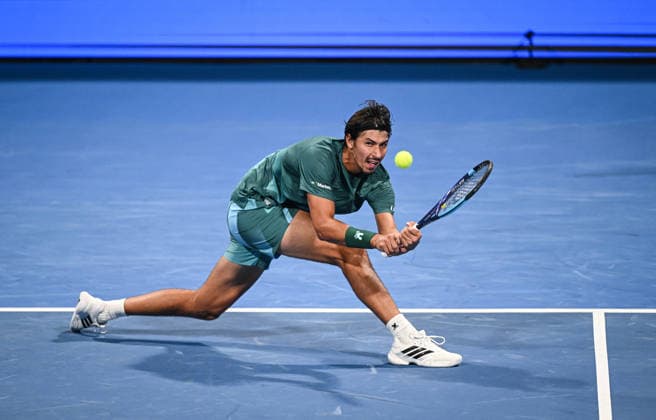 Qatar ExxonMobil Open 2026 Alexei Popyrin AUS Alexei Popyrin AUS