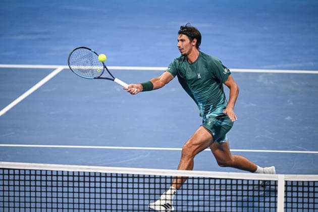 Qatar ExxonMobil Open 2026 Alexei Popyrin AUS Alexei Popyrin AUS