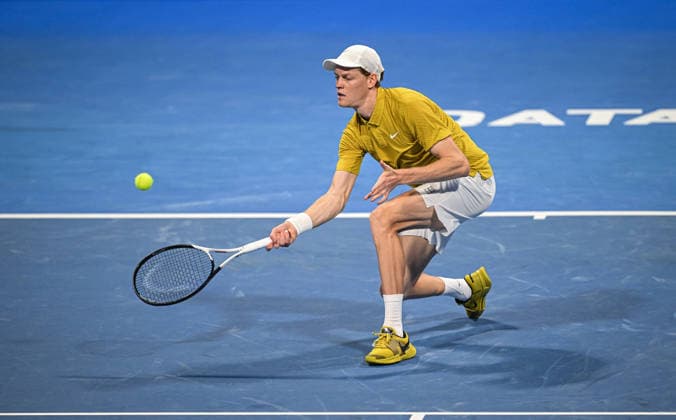 Qatar ExxonMobil Open 2026 Jannik Sinner ITA Jannik Sinner ITA