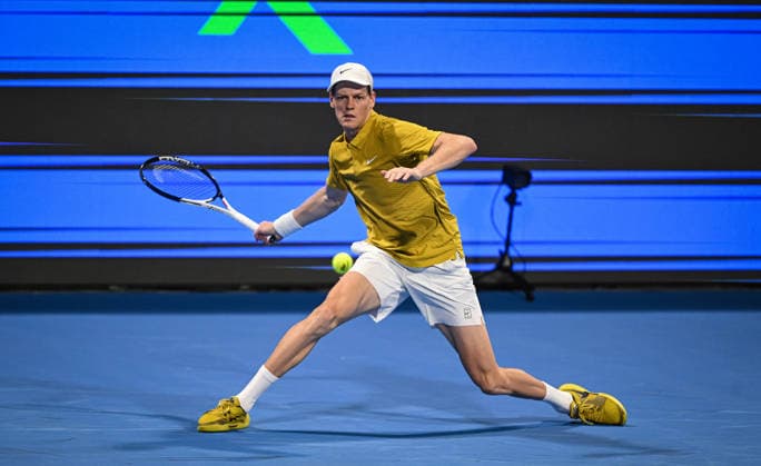 Qatar ExxonMobil Open 2026 Jannik Sinner ITA Jannik Sinner ITA