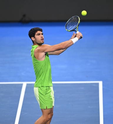 Qatar ExxonMobil Open 2026 Carlos Alcaraz ESP