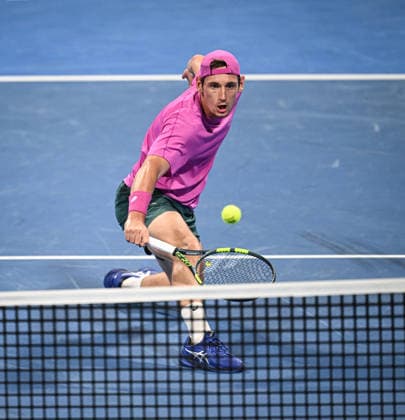Qatar ExxonMobil Open 2026 Valentin Royer FRA Valentin Royer FRA