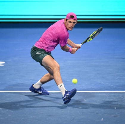 Qatar ExxonMobil Open 2026 Valentin Royer FRA Valentin Royer FRA