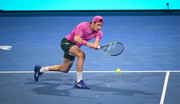 Qatar ExxonMobil Open 2026 Valentin Royer FRA Valentin Royer FRA