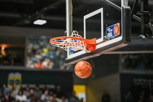 easyCredit Basketball Bundesliga, 21 Matchday, Niners Chemnitz MLP Academics Heidelberg 18 02 2026 from 20 00 Chemnitz, Chemnitz Arena In the photo symbol picture easyCredit Basketball Bundesliga, 21 Matchday, Niners Chemnitz MLP Academics Heidelberg Leipzig Saxony Germany Copyright: xEHLxMedia MichelxKöhlerx 20261802-Niners-Heidelberg_063