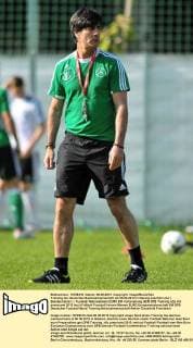 Football, EURO 2012, Training Germany
