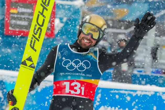 Milano Cortina 2026, Nordic combined, mixed, large hill, team