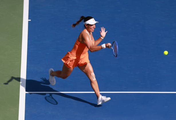 Jessica Pegula, Dubai Duty Free Tennis Championships, Dubai, U A E , Copyright: xJuergenxHasenkopfx