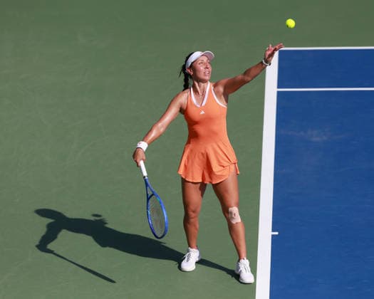 Tennis, WTA Tournament in Dubai