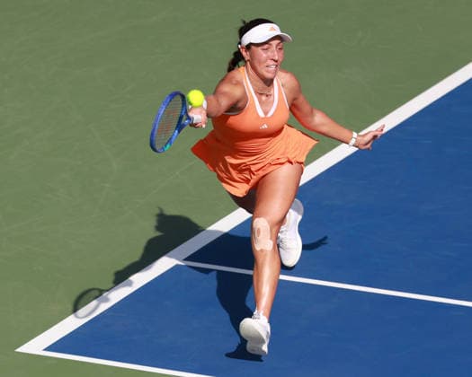 Jessica Pegula, Dubai Duty Free Tennis Championships, Dubai, U A E , Copyright: xJuergenxHasenkopfx