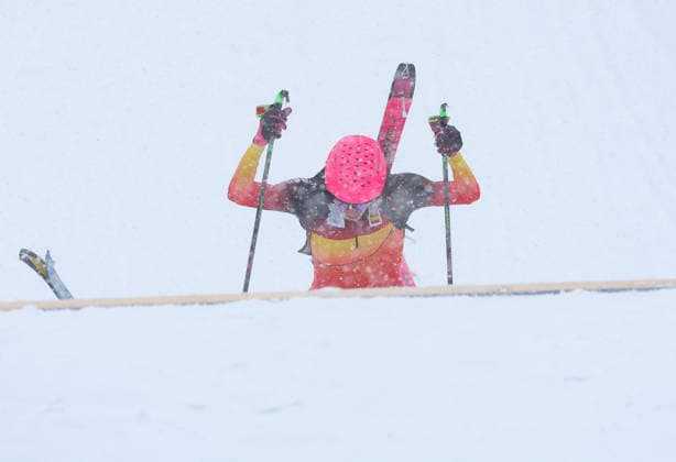Milano Cortina 2026 - XXV Olympic Winter games, Winterspiele,Spiele, Summer games Bormio - Italy 19 February,2026 Men s Ski Mountaineering Image Show:  Copyright: xSergioxBisi IPAxSportx xipa-agency.netx xx IPA_71723767 IPA_Agency_IPA71723767