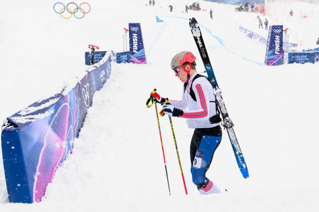 260219 Hans-Inge Klette of Norway looks dejected after competing in men s ski mountaineering sprint semi finals during day 13 of the 2026 Winter Olympics on February 19, 2026 in Bormio. Photo: Vegard Grott BILDBYRAN kod VG VG0887 bbeng Olympic Games, Olympische Spiele, Olympia, OS olympics winter olympics os ol olympiska spel vinter-os olympiske leker milano cortina 2026 milan cortina 2026 milano cortina 2026 olympic games milano cortina 2026 winter olympic games milano cortina-os milano cortina-ol vinter-ol ski mountaineering skimo randonee randonnÃ e norge norway *** 260219 Hans Inge Klette of Norway looks dejected after competing in men s ski mountaineering sprint semi finals during day 13 of the 2026 Winter Olympics on February 19, 2026 in Bormio Photo Vegard Grott BILDBYRAN kod VG VG0887 bbeng olympic games olympics winter olympics os ol olympiska spel vinter os olympiske leker milano cortina 2026 milan cortina 2026 milano cortina 2026 olympic games milano cortina 2026 winter olympic games milano cortina os milano cortina ol vinter ol ski mountaineering skimo randonee randonnÃ e norway  Copyright: VEGARDxGRoTT BB260219VG038