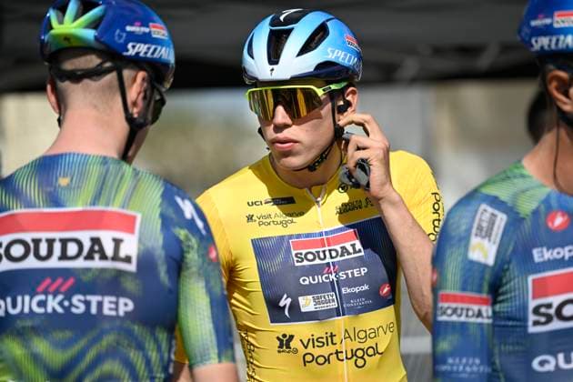 Cycling, Tour of the Algarve, 2nd stage #4