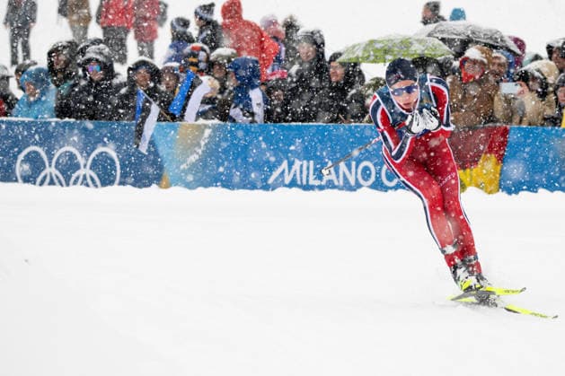 260219 Jens Luras Oftebro of Norway competes in the nordic combined team sprint cross-country skiing during day 12 of the 2026 Winter Olympics on February 19, 2026 in Val di Fiemme. Photo: Maxim Thore BILDBYRAN kod MT MT0997 nordisk kombination nordic combined nordisk kombinert Olympic Games, Olympische Spiele, Olympia, OS olympics winter olympics os ol olympiska spel vinter-os olympiske leker milano cortina 2026 milan cortina 2026 milano cortina 2026 olympic games milano cortina 2026 winter olympic games milano cortina-os milano cortina-ol vinter-ol 12 bbeng norge norway *** 260219 Jens Luras Oftebro of Norway competes in the nordic combined team sprint cross country skiing during day 12 of the 2026 Winter Olympics on February 19, 2026 in Val di Fiemme Photo Maxim Thore BILDBYRAN kod MT MT0997 nordic kombination nordic combined nordic kombinert olympic games olympics winter olympics os ol olympiska spel vinter os olympiske leker milano cortina 2026 milan cortina 2026 milano cortina 2026 olympic games milano cortina 2026 winter olympic games milano cortina os milano cortina ol vinter ol 12 bbeng norge norway  Copyright: MAXIMxTHORE BB260219MT004