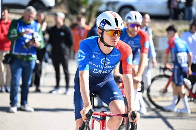 Cycling, Tour of Andalusia, 2nd stage