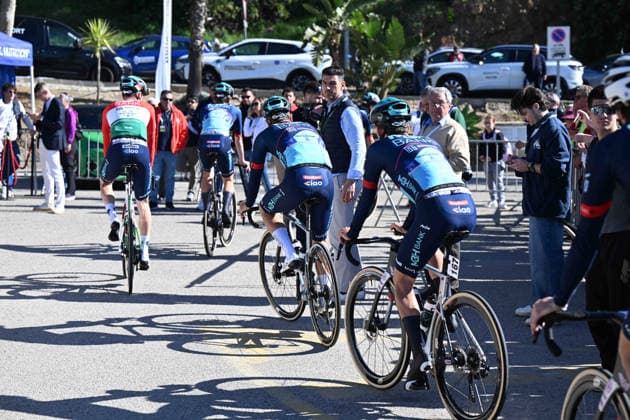 19-02-2026 Vuelta Andalucia; Tappa 02 Torrox - Otura; 2026, Mbh Bank - Csb Telecom Fort; Torrox; 