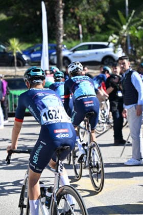 19-02-2026 Vuelta Andalucia; Tappa 02 Torrox - Otura; 2026, Mbh Bank - Csb Telecom Fort; Torrox; 