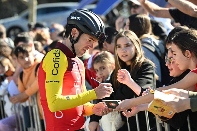 19-02-2026 Vuelta Andalucia; Tappa 02 Torrox - Otura; 2026, Cofidis; Izaguirre, Jon; Torrox; 