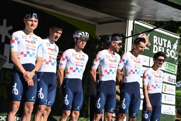 19-02-2026 Vuelta Andalucia; Tappa 02 Torrox - Otura; 2026, Totalenergies; Torrox; 