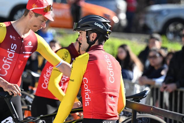 19-02-2026 Vuelta Andalucia; Tappa 02 Torrox - Otura; 2026, Cofidis; Izaguirre, Jon; Torrox; 