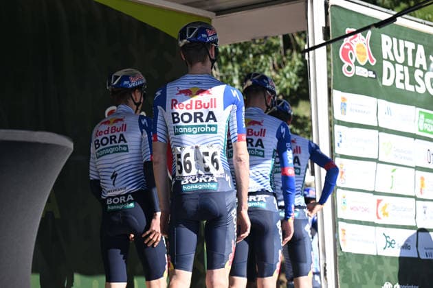 19-02-2026 Vuelta Andalucia; Tappa 02 Torrox - Otura; 2026, Red Bull - Bora Hansgrohe; Torrox; 