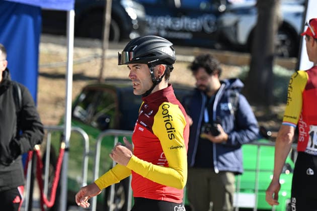19-02-2026 Vuelta Andalucia; Tappa 02 Torrox - Otura; 2026, Cofidis; Izaguirre, Jon; Torrox; 