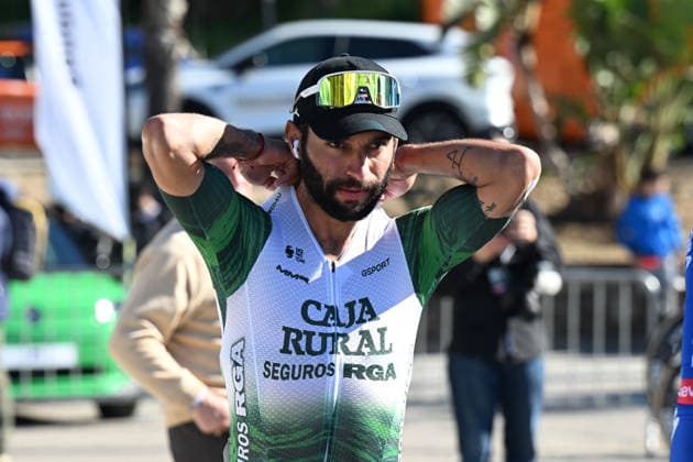19-02-2026 Vuelta Andalucia; Tappa 02 Torrox - Otura; 2026, Caja Rural - Seguros Rga; Gaviria Rendon, Fernando; Torrox; 