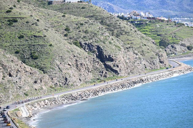 19-02-2026 Vuelta Andalucia; Tappa 02 Torrox - Otura; Torrox; 