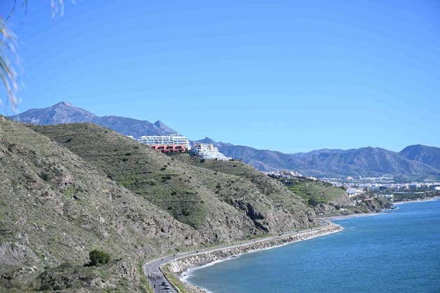 19-02-2026 Vuelta Andalucia; Tappa 02 Torrox - Otura; Torrox; 