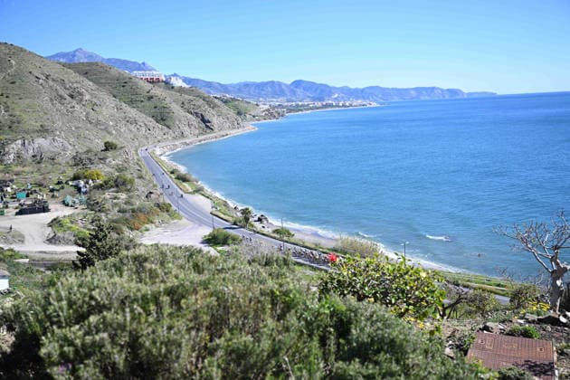 19-02-2026 Vuelta Andalucia; Tappa 02 Torrox - Otura; Torrox; 