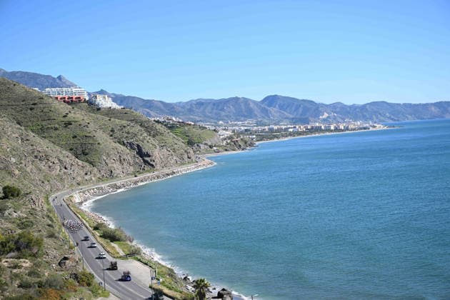 19-02-2026 Vuelta Andalucia; Tappa 02 Torrox - Otura; Torrox; 