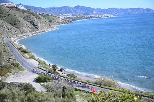 19-02-2026 Vuelta Andalucia; Tappa 02 Torrox - Otura; Torrox; 
