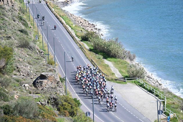 19-02-2026 Vuelta Andalucia; Tappa 02 Torrox - Otura; Torrox; 