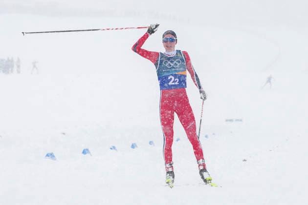 Milano Cortina 2026, Nordic Combined, Team Sprint, Norway is Olympic Champion