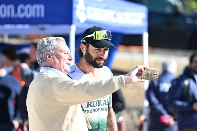 19-02-2026 Vuelta Andalucia; Tappa 02 Torrox - Otura; 2026, Caja Rural - Seguros Rga; Gaviria Rendon, Fernando; Torrox; 