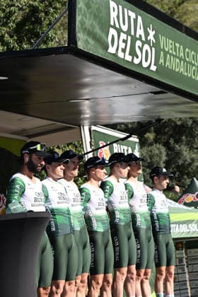 19-02-2026 Vuelta Andalucia; Tappa 02 Torrox - Otura; 2026, Caja Rural - Seguros Rga; Torrox; 