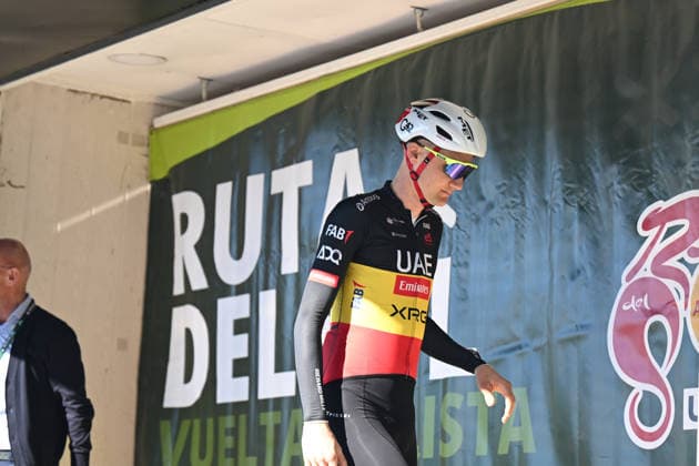 19-02-2026 Vuelta Andalucia; Tappa 02 Torrox - Otura; 2026, Uae Emirates - Xrg; Wellens, Tim; Torrox; 
